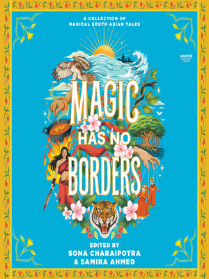 cover image of Magic Has No Borders